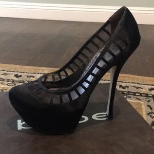 Bebe Pumps